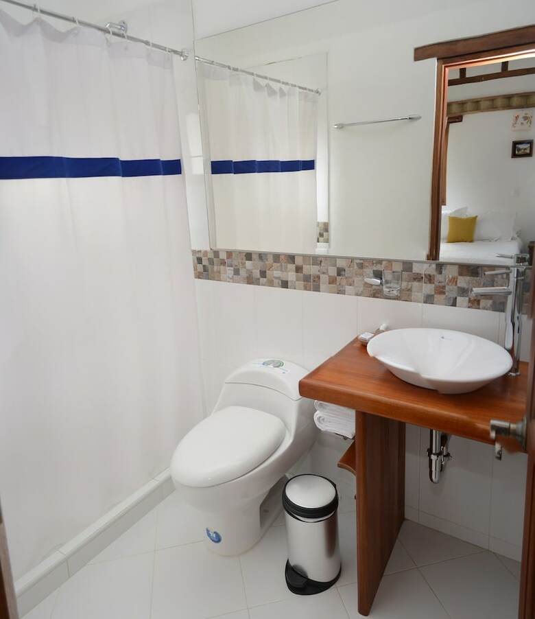 Hotel Villa Del Angel