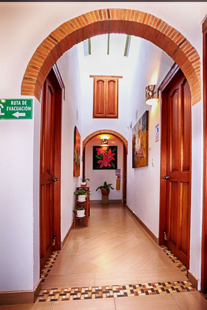Hotel Villa Del Angel