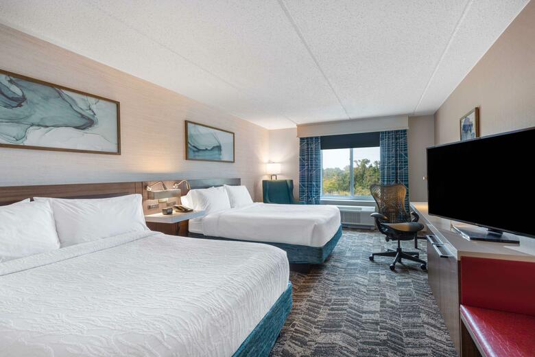 Hotel Hilton Garden Inn Islip/macarthur Airport
