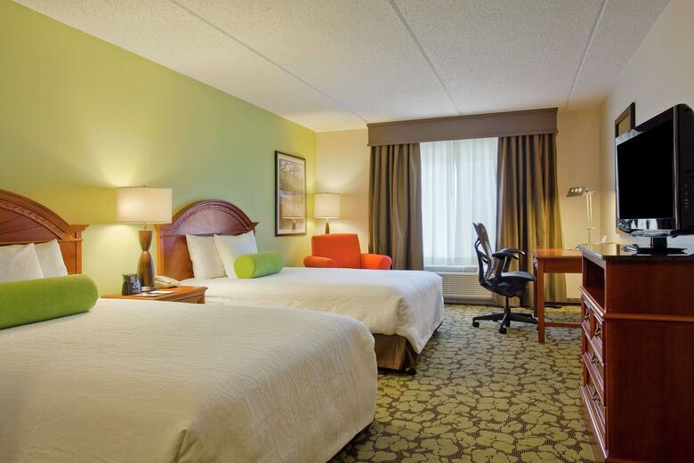 Hotel Hilton Garden Inn Islip/macarthur Airport