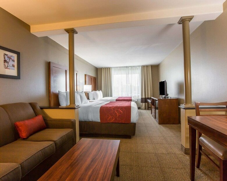 Hotel Comfort Suites