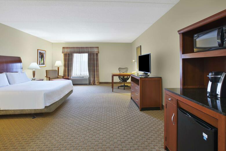 Hotel Hilton Garden Inn Clarksburg
