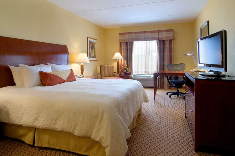 Hotel Hilton Garden Inn Clarksburg