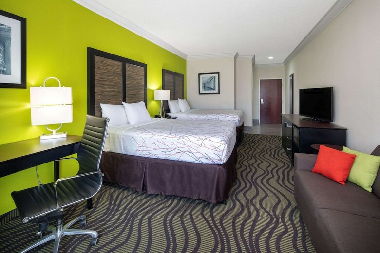 Hotel La Quinta Inn Calhoun