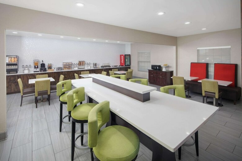 Hotel La Quinta Inn Calhoun