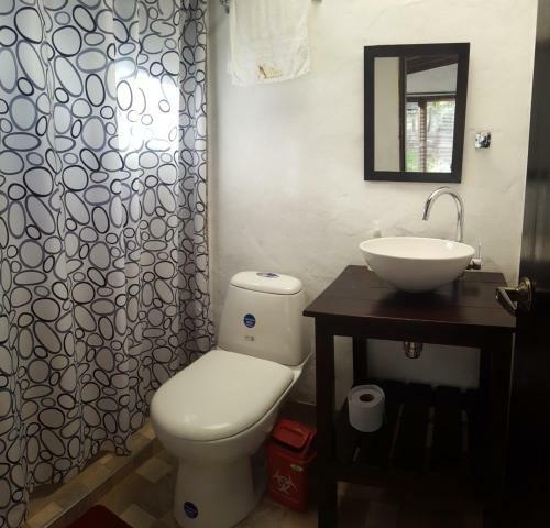Bed & Breakfast Hostal Casa Lantana