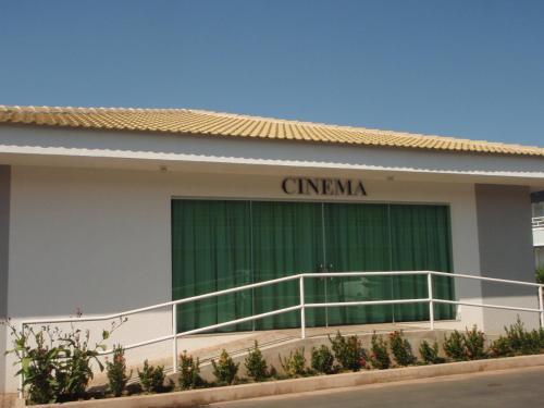 Apartamento Lacqua Park Caldas Novas