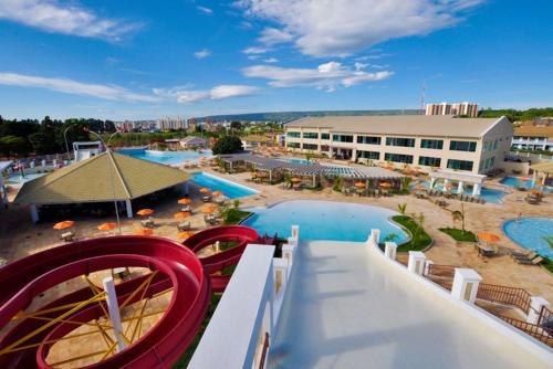 Apartamento Lacqua Park Caldas Novas