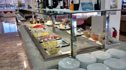 Apartamento Lacqua Park Caldas Novas
