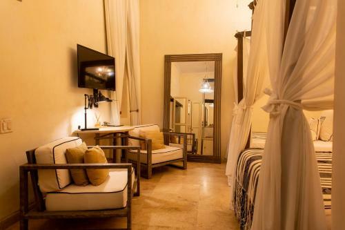 Casa De Alba Hotel Boutique
