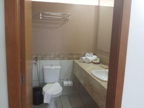 Apartamento Le Jardin Caldas Novas Suites
