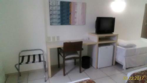 Apartamento Le Jardin Caldas Novas Suites