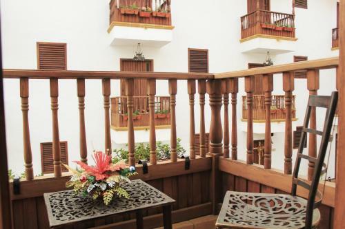 Hotel Portal De Barichara