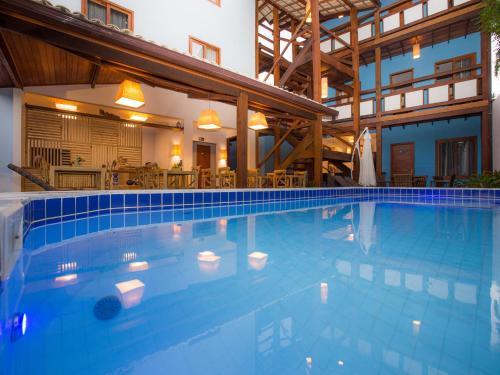 Hotel Pousada Para�so Do Forte