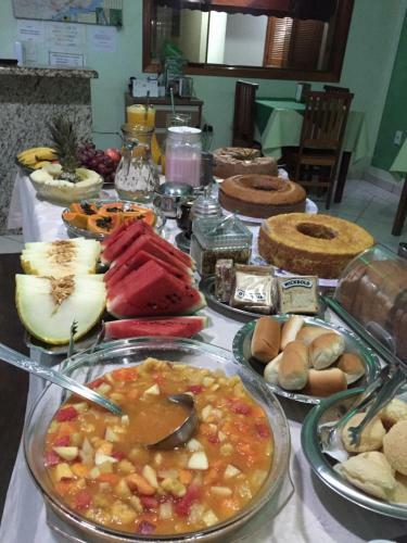 Hostal Pousada Vista Alegre