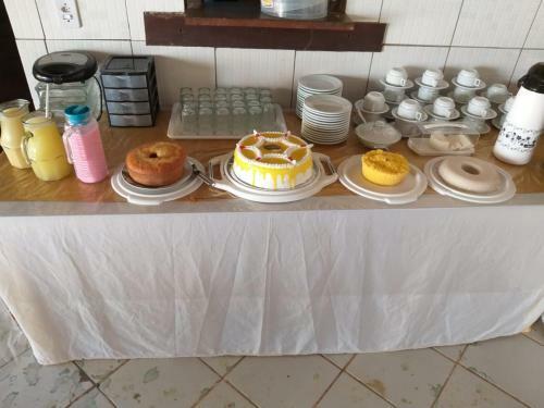 Hostal Pousada Luar De Imbassay