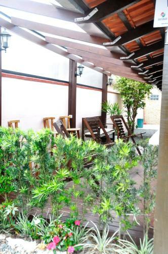 Hostal Pousada Bela Arma��o