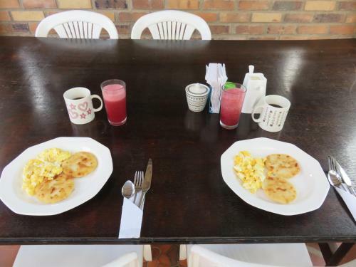 Bed & Breakfast Magic House
