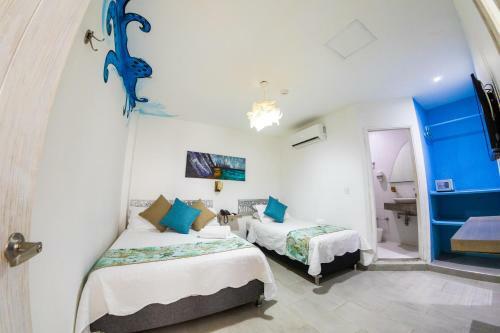 Bed And Breakfast Leyendas Del Mar