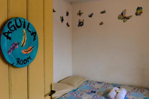 Albergue Casa Mangamel