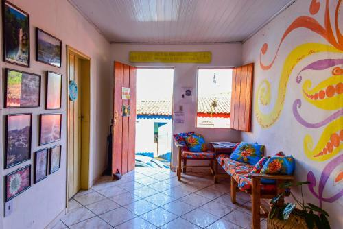 Albergue Casa Mangamel