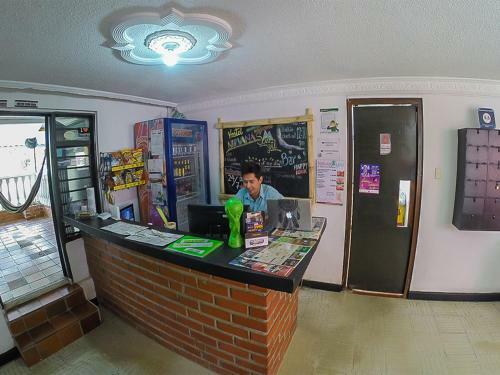 Hostel Nirvana San Gil