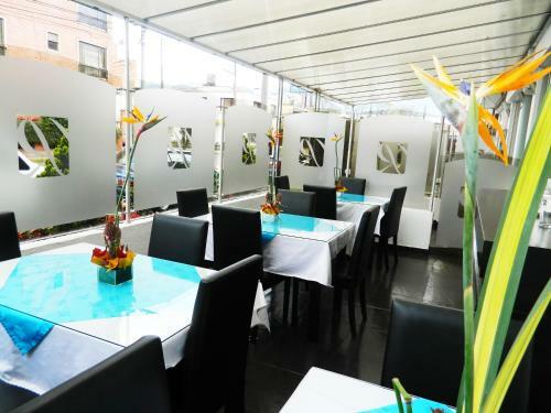 Hotel Bogot� Real Dc