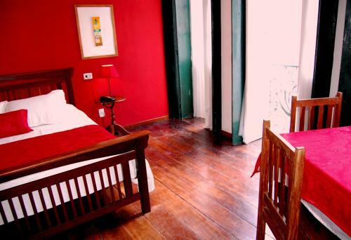 Hostal Luna Bahia Boutique Pousada