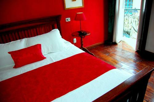 Hostal Luna Bahia Boutique Pousada