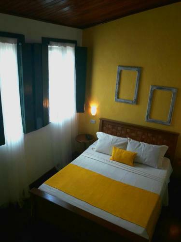 Hostal Luna Bahia Boutique Pousada