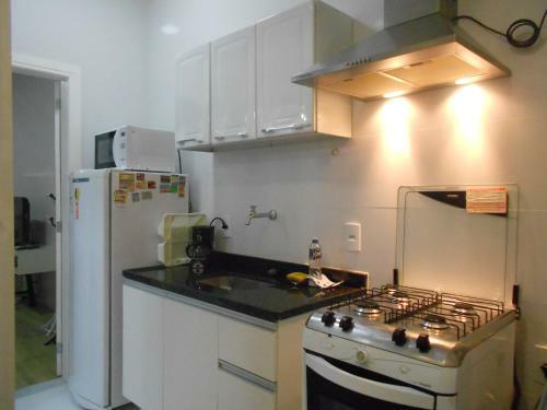 Apartamento Ribeiro 419