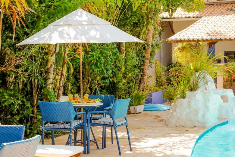 Hostal Pousada Arriba Pipa