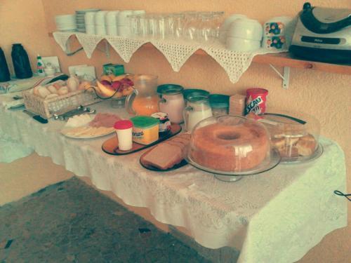 Hostal Villa Romana Aparecida