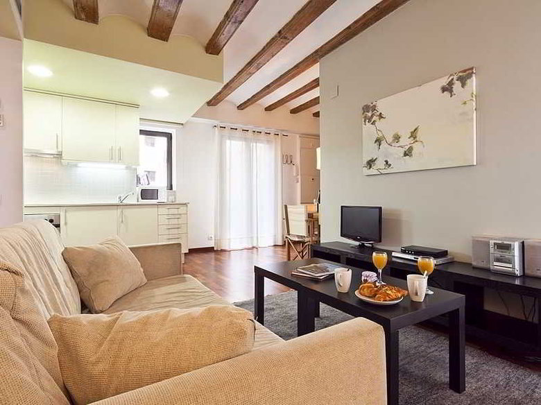Inside-bcn Esparteria Apartments