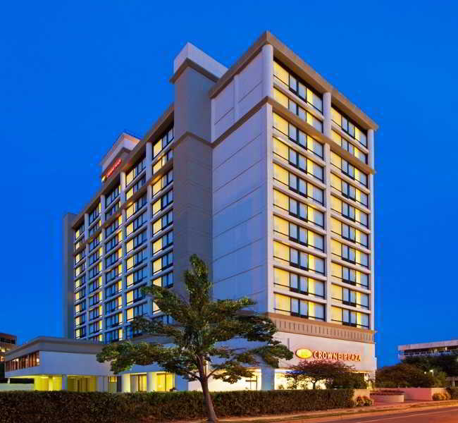 Hotel Crowne Plaza Old Town