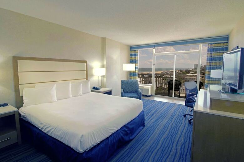 Hotel Wyndham Virginia Beach Oceanfront