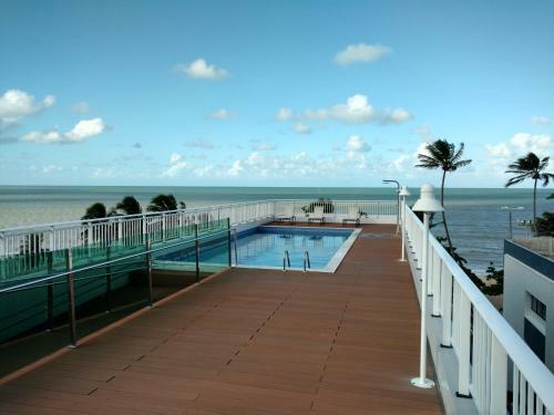 Apartamentos Flat Na Beira Mar Do Cabo Branco