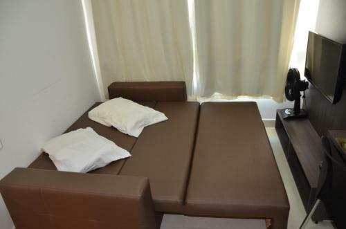 Apartamentos Flat Na Beira Mar Do Cabo Branco