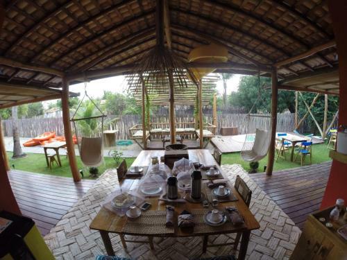 Hostal Cabana Da Barra Guesthouse