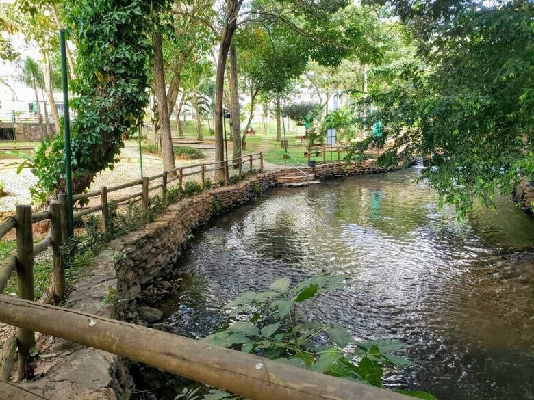 Apartamento Rio Quente Flats Temporada