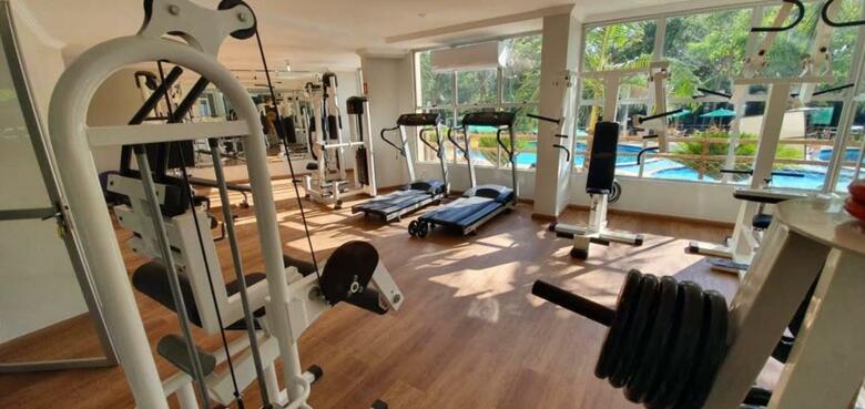 Apartamento Rio Quente Flats Temporada