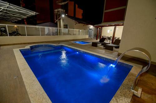 Hotel Pousada Recanto Das Caldas