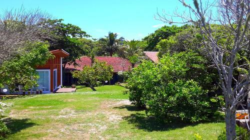 Hostal Casa Da Ilha Do Mel - Pousada De Charme