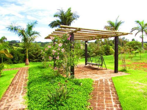 Agroturismo Hotel Fazenda Topada