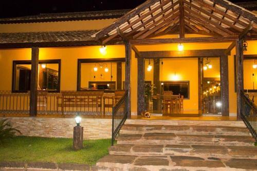 Agroturismo Hotel Fazenda Topada