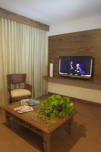 Apartamento Maravilhoso Flat Em Itaipava