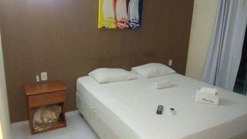 Hostal Pousada Dunas Beach