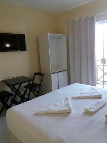 Hostal Pousada Dunas Beach