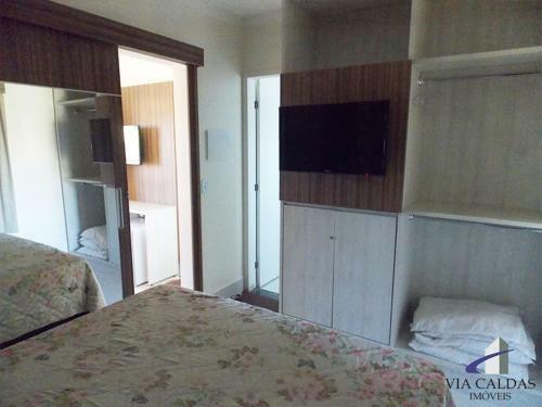 Apartamento Via Caldas L'acqua III