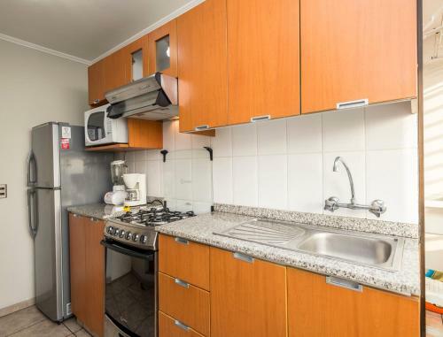 Oceanview Towers Apartments Miraflores
